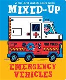 Spencer Wilson - Mixed-Up Emergency Vehicles