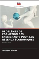 Shadiyev Alisher - PROBLÈMES DE FORMATION DES ENSEIGNANTS POUR LES RÉSEAUX ÉCONOMIQUES