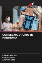 Rubie Arroyo, Sondrix Dacula, Analyn Sundo - CONSEGNA DI CIBO IN PANDEMIA