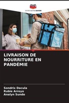 Rubie Arroyo, Sondrix Dacula, Analyn Sundo - LIVRAISON DE NOURRITURE EN PANDÉMIE