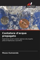 Moses Kumwenda - Contatore d'acqua prepagato