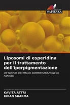 Kavita Attri, Kiran Sharma - Liposomi di esperidina per il trattamento dell'iperpigmentazione