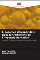 Kavita Attri, Kiran Sharma - Liposomes d'hespéridine pour le traitement de l'hyperpigmentation