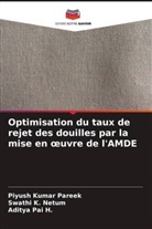 Swathi K. Netum, Aditya Pai H., Piyush Kumar Pareek - Optimisation du taux de rejet des douilles par la mise en oeuvre de l'AMDE