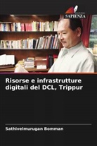 Sathivelmurugan Bomman - Risorse e infrastrutture digitali del DCL, Trippur