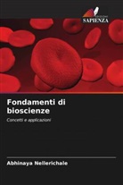 Abhinaya Nellerichale - Fondamenti di bioscienze