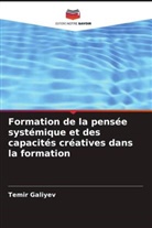 Temir Galiyev - Formation de la pensée systémique et des capacités créatives dans la formation