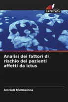 Amriati Mutmainna - Analisi dei fattori di rischio dei pazienti affetti da ictus