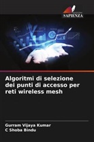 C Shoba Bindu, Gurram Vijaya Kumar - Algoritmi di selezione dei punti di accesso per reti wireless mesh