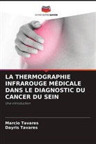 Dayris Tavares, Marcio Tavares - LA THERMOGRAPHIE INFRAROUGE MÉDICALE DANS LE DIAGNOSTIC DU CANCER DU SEIN