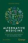 Edzard Ernst - Alternative Medicine