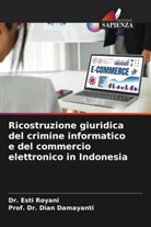Dian Damayanti, Dr. Esti Royani, Esti Royani - Ricostruzione giuridica del crimine informatico e del commercio elettronico in Indonesia