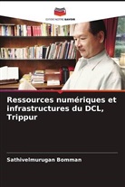 Sathivelmurugan Bomman - Ressources numériques et infrastructures du DCL, Trippur