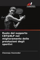 Chennoju Veerender - Ruolo del supporto CBT&NLP nel miglioramento delle prestazioni degli sportivi
