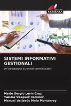Mario Sergio Lerín Cruz, Manuel de Jesús Melo Monterrey, Yuridia Vásquez Ramírez - SISTEMI INFORMATIVI GESTIONALI