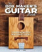 Doug Stowe, Stowe Doug - The Box Maker's Guitar Book