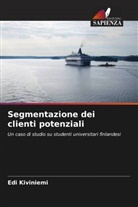 Edi Kiviniemi - Segmentazione dei clienti potenziali
