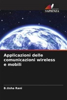 B. Usha Rani, B.Usha Rani - Applicazioni delle comunicazioni wireless e mobili