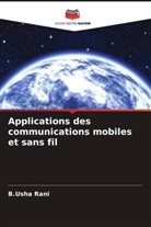 B. Usha Rani, B.Usha Rani - Applications des communications mobiles et sans fil