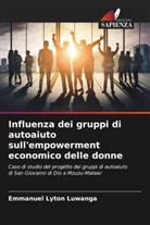 Emmanuel Lyton Luwanga - Influenza dei gruppi di autoaiuto sull'empowerment economico delle donne