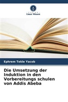 Ephrem Tekle Yacob - Die Umsetzung der Induktion in den Vorbereitungs schulen von Addis Abeba
