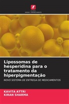 Kavita Attri, Kiran Sharma - Lipossomas de hesperidina para o tratamento da hiperpigmentação