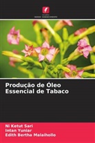 Edith Bertha Malaihollo, Ni Ketut Sari, Intan Yuniar - Produção de Óleo Essencial de Tabaco