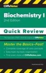 Frank Schmidt - CliffsNotes Biochemistry I