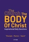J. E. Cope - The Church - The Body of Christ