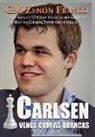Zenón Franco - Carlsen Vence com as Brancas