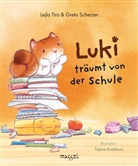 Greta Scherzer, Lejla Tiro, Tijana Knezevic - Luki träumt von der Schule
