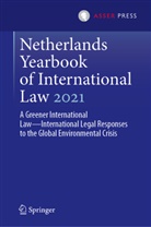Amtenbrink, Fabian Amtenbrink, Daniëlla Dam-de Jong, Carl Emilio Lewis, Carl Emilio Lewis - Netherlands Yearbook of International Law 2021