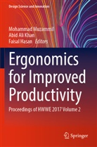 Abid Ali Khan, Faisal Hasan, Abid Ali Khan, Mohammad Muzammil - Ergonomics for Improved Productivity