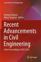 Boeing Laishram, Tawalare, Abhay Tawalare - Recent Advancements in Civil Engineering