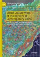 Paul Gladston, Beccy Kennedy-Schtyk, Ming Turner - Visual Culture Wars at the Borders of Contemporary China