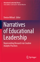 Denise Mifsud - Narratives of Educational Leadership