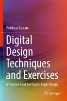 Vaibbhav Taraate - Digital Design Techniques and Exercises