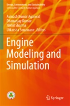 Avinash Kumar Agarwal, Dhananjay Kumar, Nikhil Sharma, Nikhil Sharma et al, Utkarsha Sonawane - Engine Modeling and Simulation
