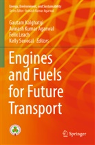 Avinash Kumar Agarwal, Gautam Kalghatgi, Avinash Kumar Agarwal, Felix Leach, Felix Leach et al, Kelly Senecal - Engines and Fuels for Future Transport