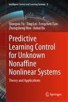 Xuhui Bu, Zhongsheng Hou, Ting Lei, Fengchen Tian, Fengchen et al Tian, Qiongxia Yu - Predictive Learning Control for Unknown Nonaffine Nonlinear Systems