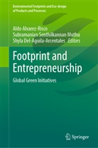 Aldo Alvarez-Risco, Del-Aguila-Arcent, Shyla Del-Aguila-Arcentales, Subramanian Senthilkannan Muthu, Subramanian Senthilkannan Muthu - Footprint and Entrepreneurship