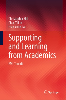 Christopher Hill, Chia-Yi Lin, Hsin Yuan Lai - Supporting and Learning from Academics EMI Toolkit