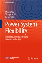 Gengyin Li, Zhaoyuan Wu, Ming Zhou - Power System Flexibility
