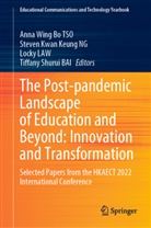Tiffany Shurui BAI, Steven Kwan Keung NG, Locky Law, Locky Law et al, Steven Kwan Keung NG, Anna Wing Bo Tso - The Post-pandemic Landscape of Education and Beyond: Innovation and Transformation
