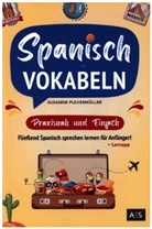 Susanne Pulvermüller, Susanne Pulvermüller - Spanisch Vokabeln - praxisnah und einfach