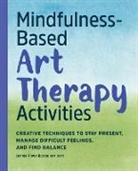 Jennie Powe Runde - Mindfulness-Based Art Therapy Activities