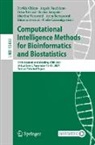 Simone Avesani, Anna Bernasconi, Paolo Cazzaniga, Davide Chicco, Angelo Facchiano, Enrico Longato... - Computational Intelligence Methods for Bioinformatics and Biostatistics