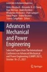 Holm Altenbach, Alexander H. -D. Cheng, Alexander H.-D. Cheng, Xiao-Wei Gao, Xiao-Wei Gao et al, Alexander H -D Cheng... - Advances in Mechanical and Power Engineering