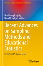 F Heitjan, Daniel F. Heitjan, Hon Keung Tony Ng, Hon Keung Tony Ng - Recent Advances on Sampling Methods and Educational Statistics