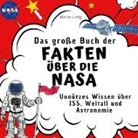 Marco Lustig - Das große Buch der Fakten über die Nasa